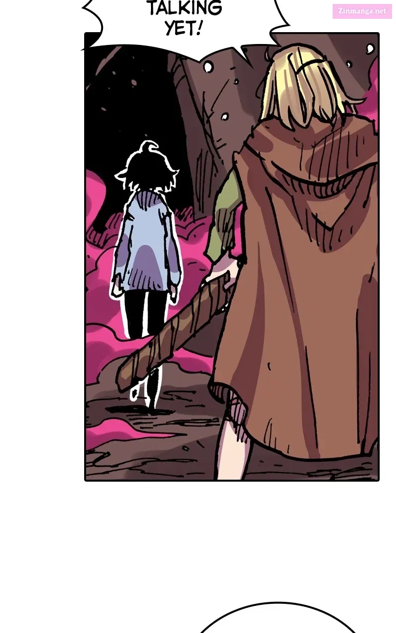 Clevatess: The Devil Beast King, The Baby, & The Corpse Hero Chapter 17 page 49 - 