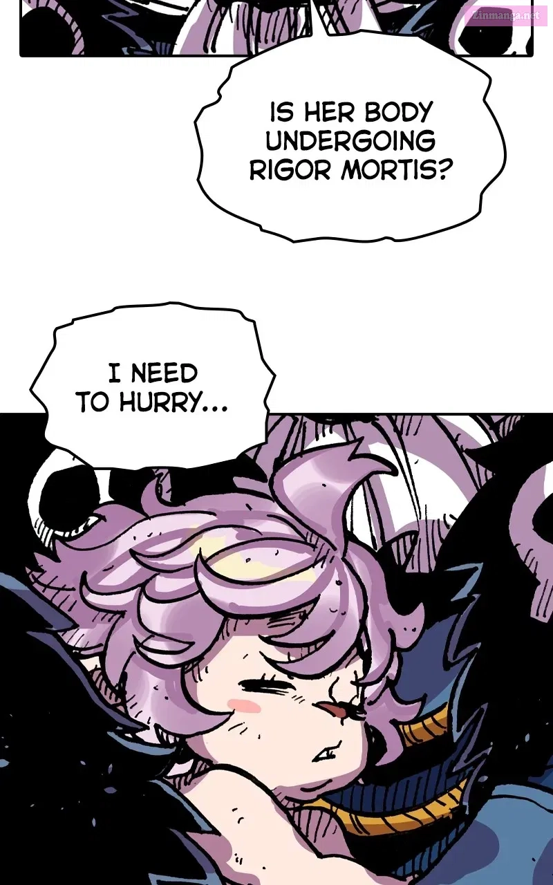 Clevatess: The Devil Beast King, The Baby, & The Corpse Hero Chapter 18 page 13 - 