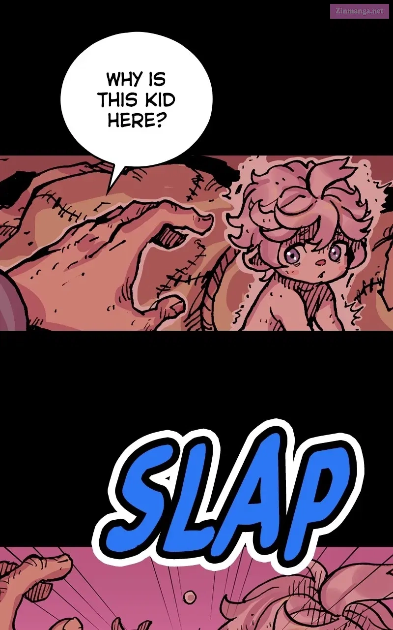 Clevatess: The Devil Beast King, The Baby, & The Corpse Hero Chapter 18 page 22 - 