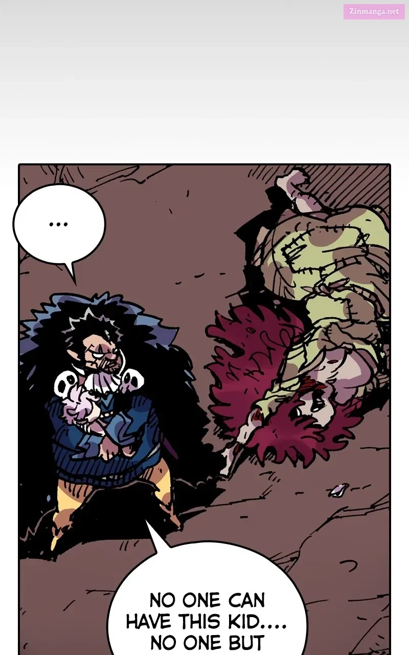 Clevatess: The Devil Beast King, The Baby, & The Corpse Hero Chapter 18 page 34 - 