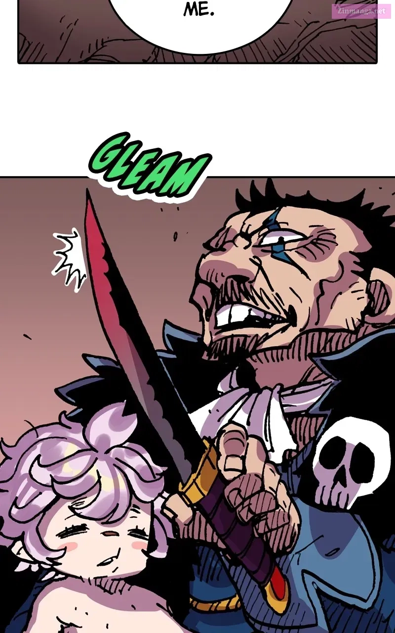 Clevatess: The Devil Beast King, The Baby, & The Corpse Hero Chapter 18 page 35 - 