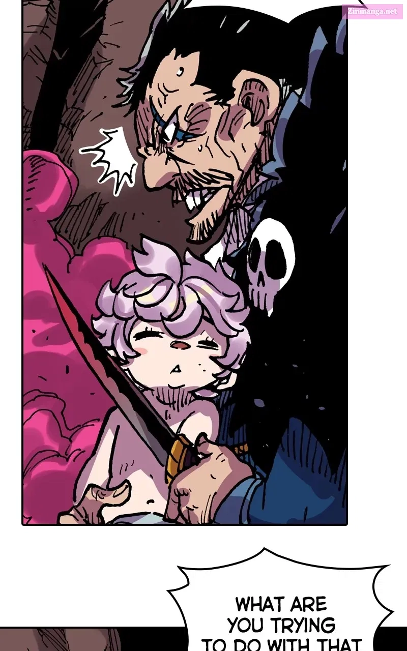 Clevatess: The Devil Beast King, The Baby, & The Corpse Hero Chapter 18 page 37 - 