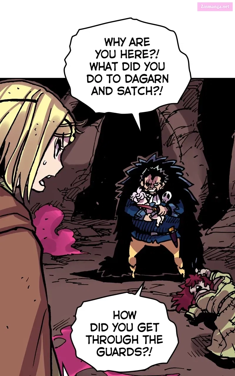 Clevatess: The Devil Beast King, The Baby, & The Corpse Hero Chapter 18 page 41 - 