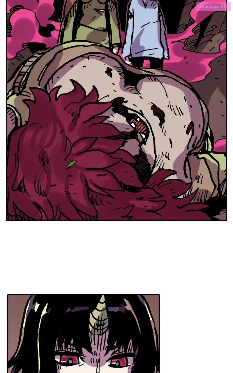 Clevatess: The Devil Beast King, The Baby, & The Corpse Hero Chapter 18 page 47 - 