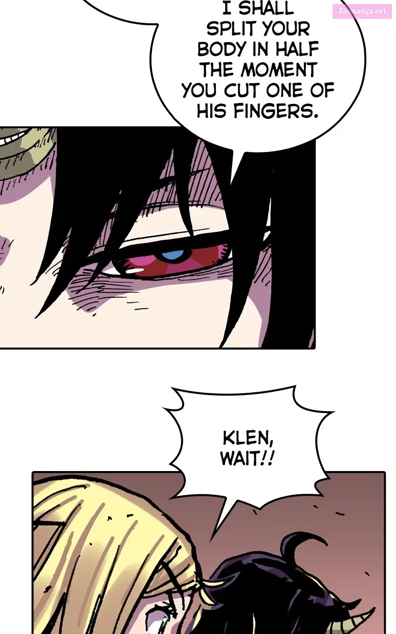 Clevatess: The Devil Beast King, The Baby, & The Corpse Hero Chapter 18 page 53 - 