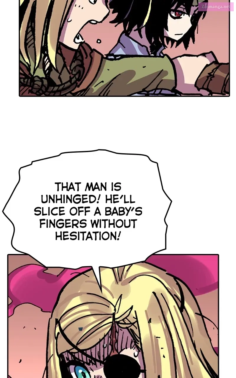 Clevatess: The Devil Beast King, The Baby, & The Corpse Hero Chapter 18 page 54 - 