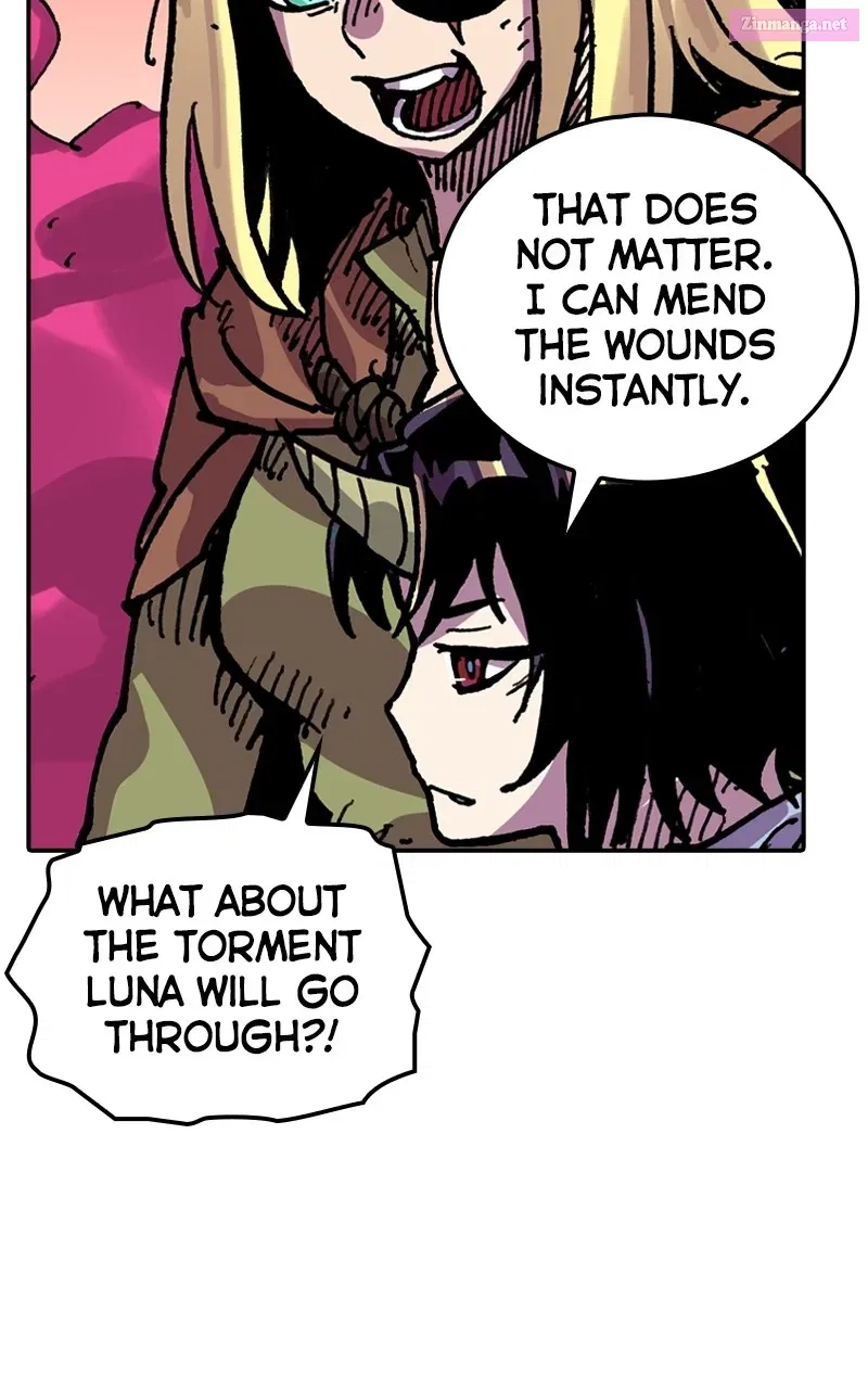 Clevatess: The Devil Beast King, The Baby, & The Corpse Hero Chapter 18 page 55 - 