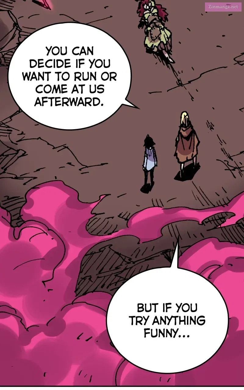 Clevatess: The Devil Beast King, The Baby, & The Corpse Hero Chapter 18 page 69 - 
