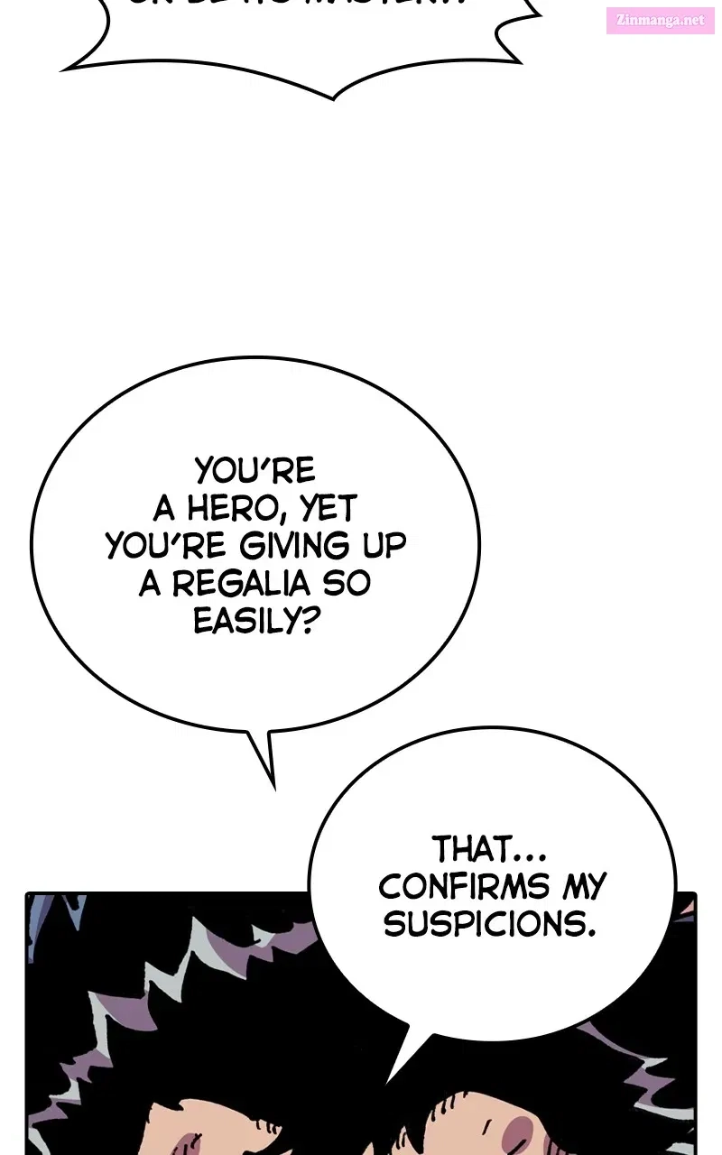 Clevatess: The Devil Beast King, The Baby, & The Corpse Hero Chapter 19 page 3 - 