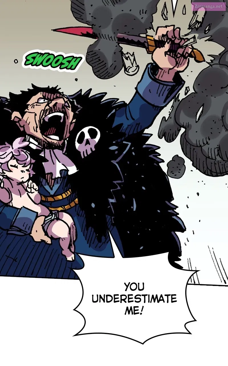 Clevatess: The Devil Beast King, The Baby, & The Corpse Hero Chapter 19 page 21 - 