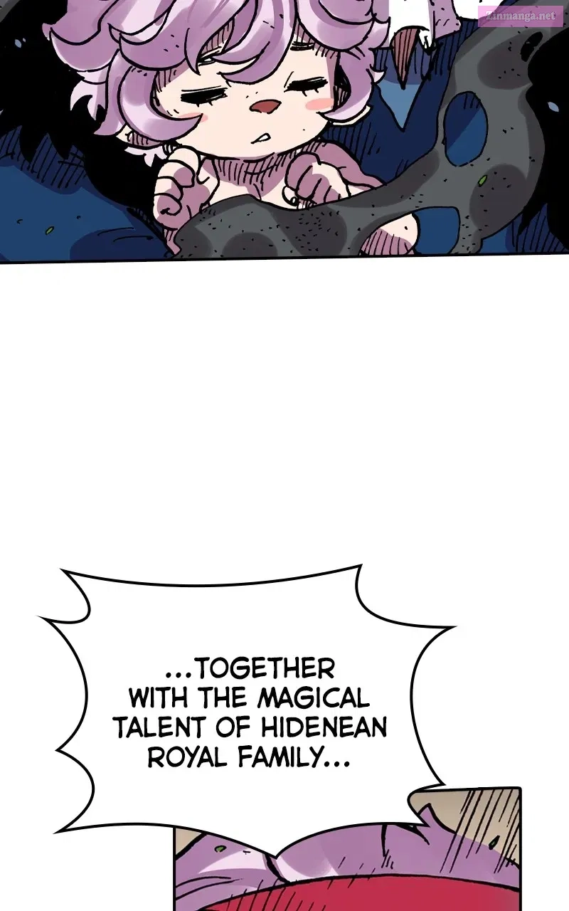 Clevatess: The Devil Beast King, The Baby, & The Corpse Hero Chapter 19 page 23 - 