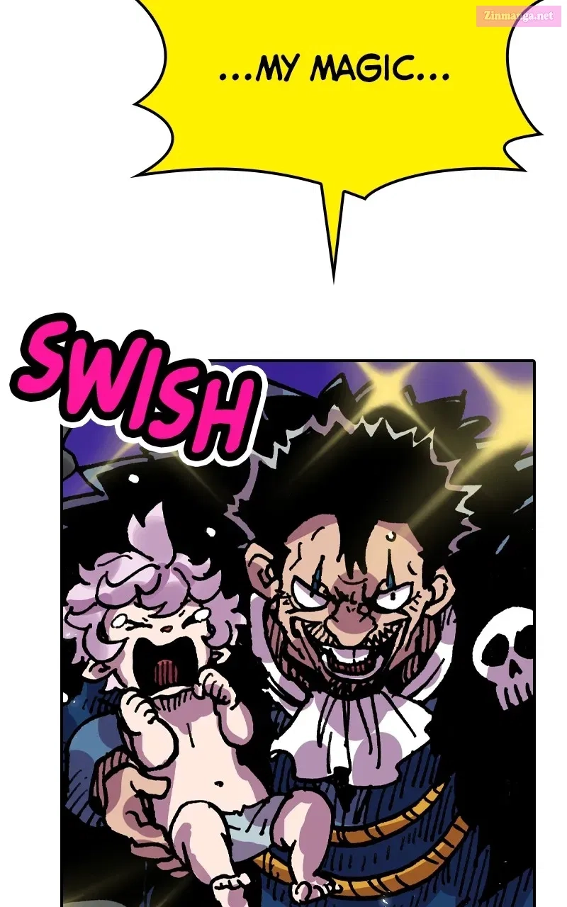 Clevatess: The Devil Beast King, The Baby, & The Corpse Hero Chapter 19 page 25 - 