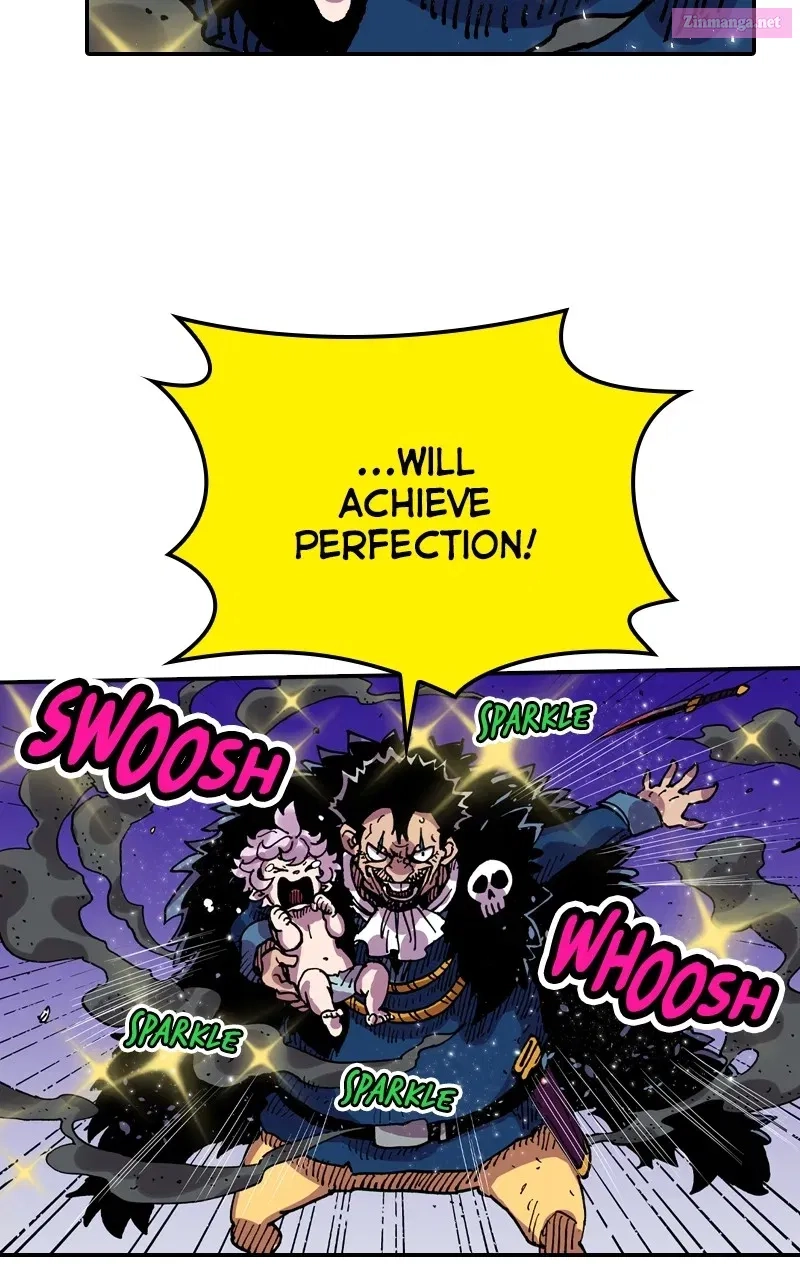 Clevatess: The Devil Beast King, The Baby, & The Corpse Hero Chapter 19 page 26 - 