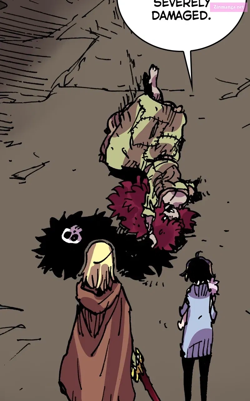 Clevatess: The Devil Beast King, The Baby, & The Corpse Hero Chapter 19 page 58 - 