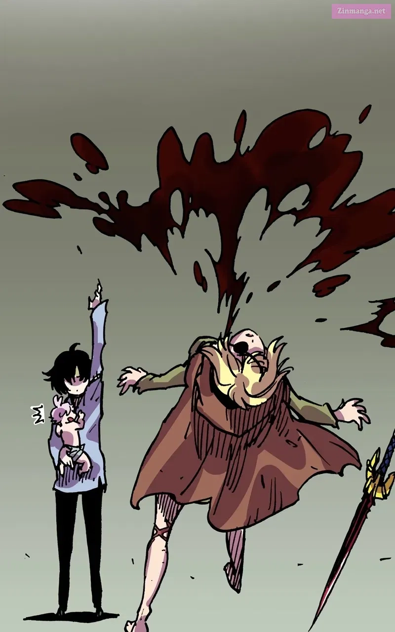 Clevatess: The Devil Beast King, The Baby, & The Corpse Hero Chapter 19 page 74 - 