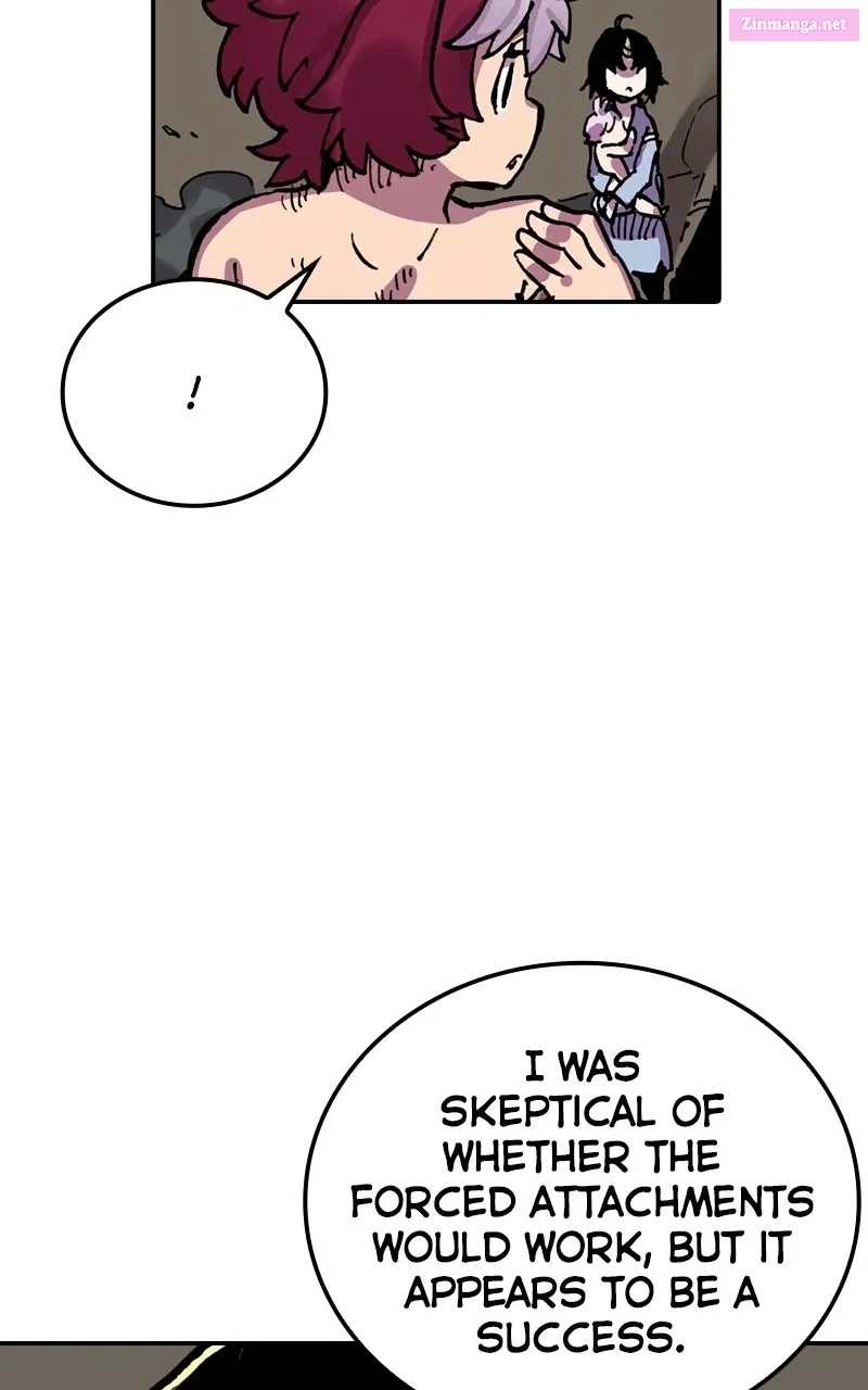 Clevatess: The Devil Beast King, The Baby, & The Corpse Hero Chapter 19 page 86 - 