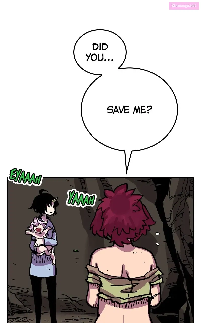 Clevatess: The Devil Beast King, The Baby, & The Corpse Hero Chapter 19 page 89 - 