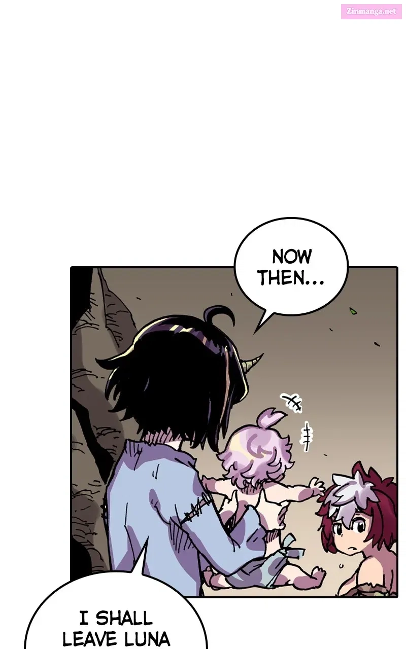 Clevatess: The Devil Beast King, The Baby, & The Corpse Hero Chapter 19 page 98 - 