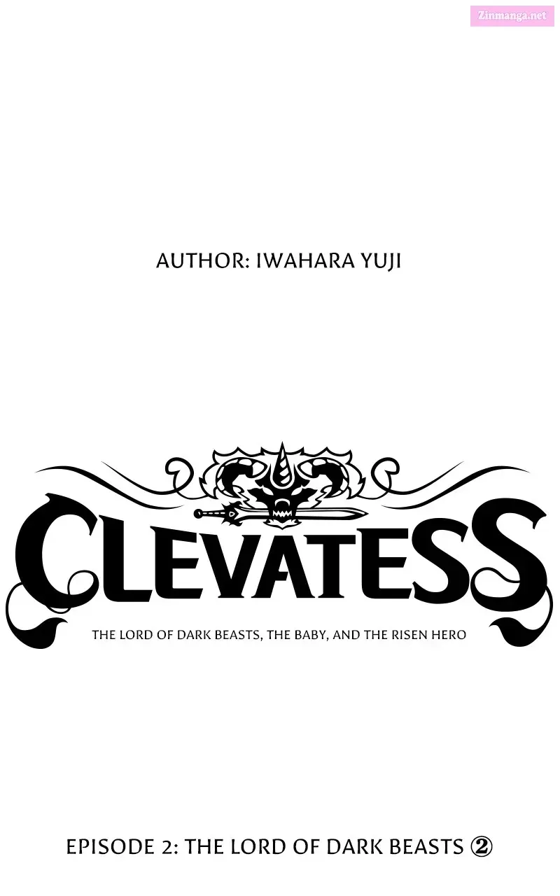 Clevatess: The Devil Beast King, The Baby, & The Corpse Hero Chapter 2 page 1 - 