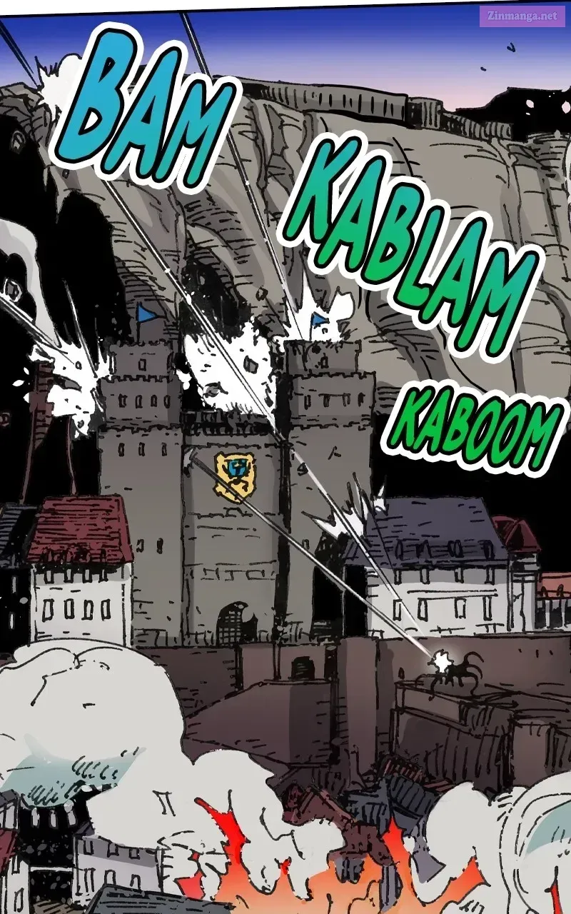 Clevatess: The Devil Beast King, The Baby, & The Corpse Hero Chapter 2 page 11 - 