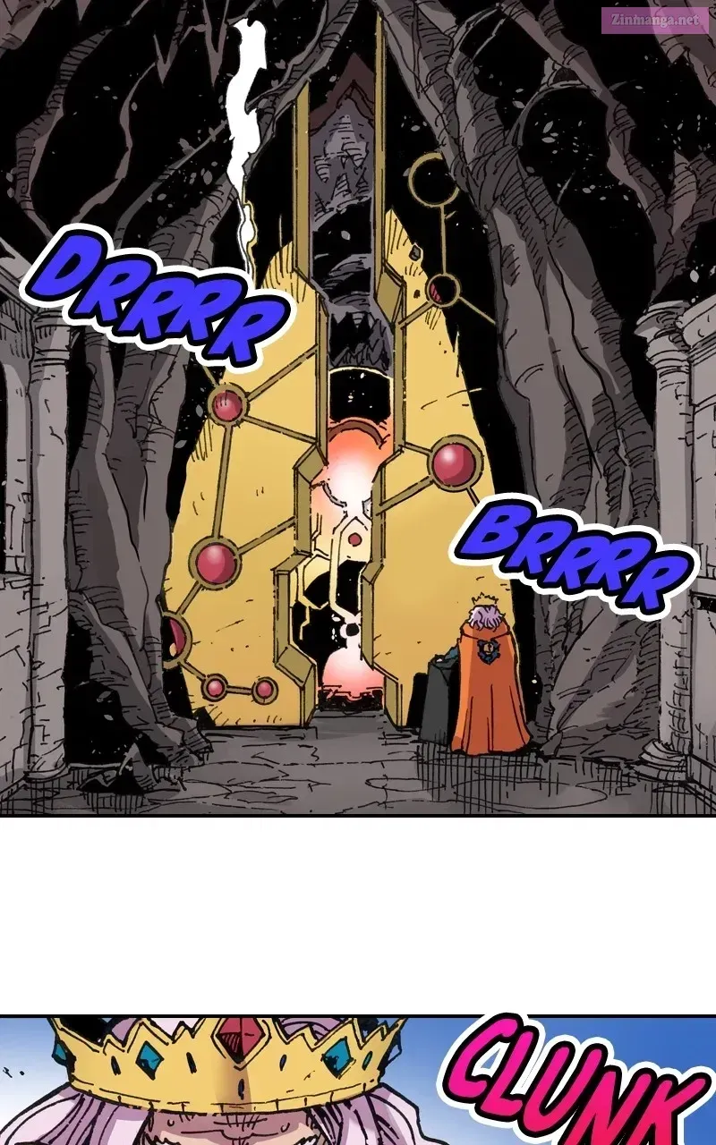 Clevatess: The Devil Beast King, The Baby, & The Corpse Hero Chapter 2 page 16 - 