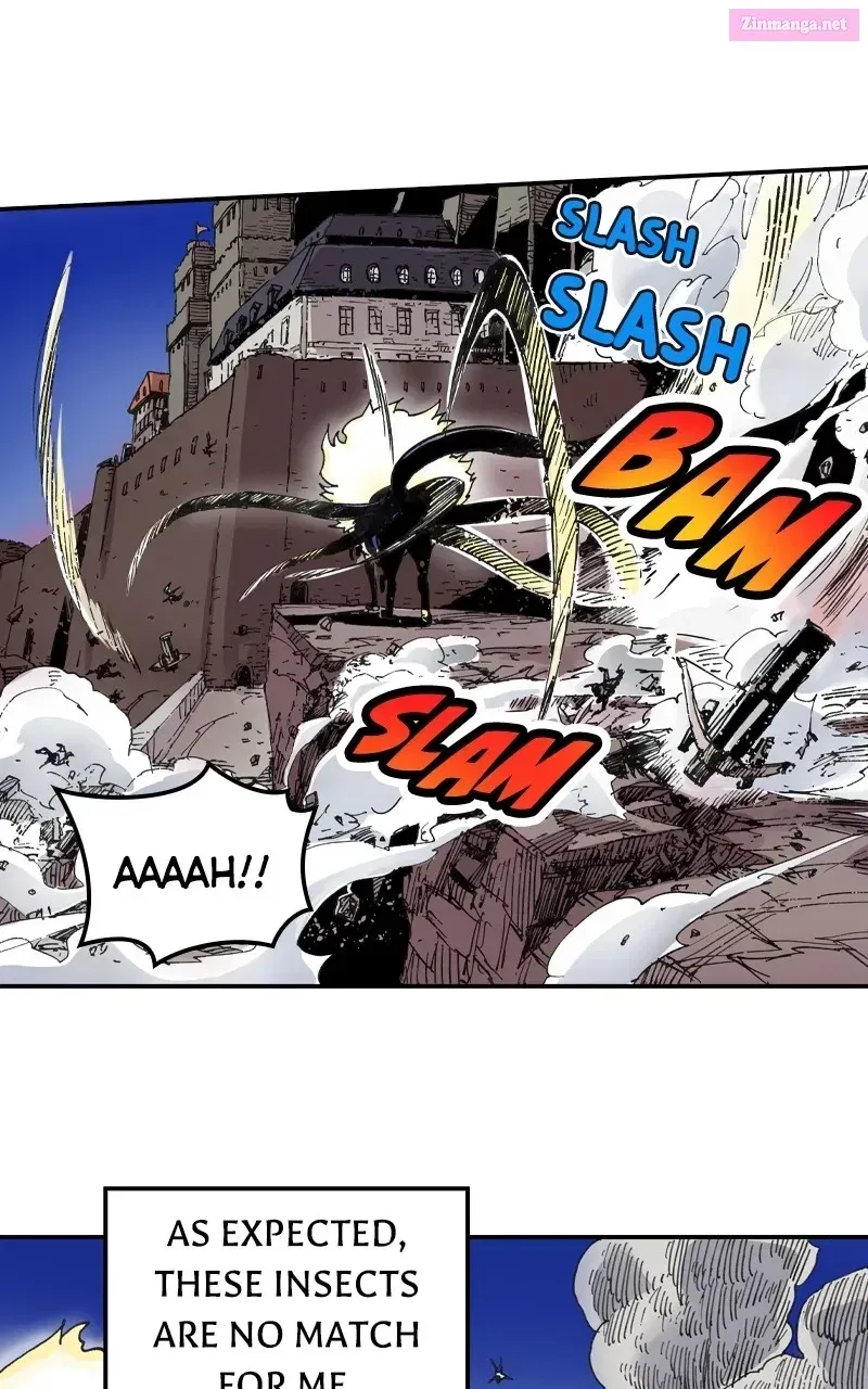 Clevatess: The Devil Beast King, The Baby, & The Corpse Hero Chapter 2 page 3 - 