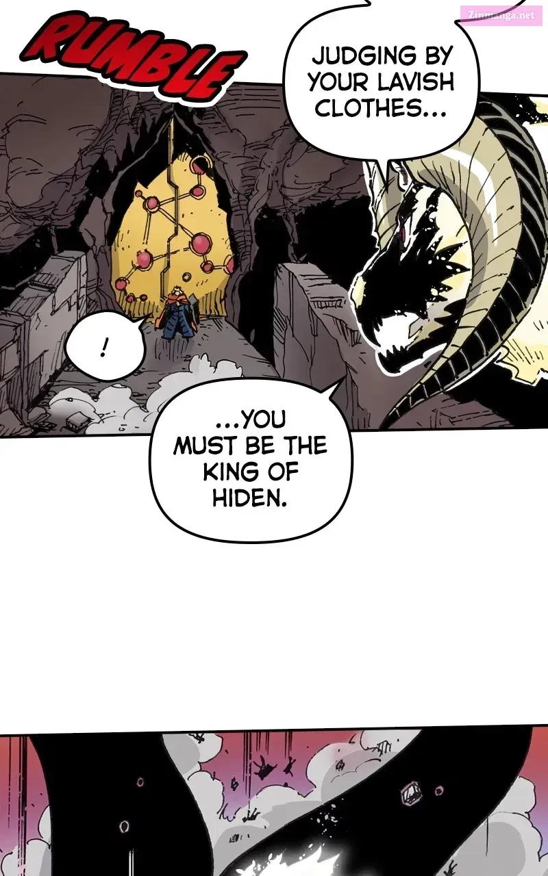 Clevatess: The Devil Beast King, The Baby, & The Corpse Hero Chapter 2 page 24 - 