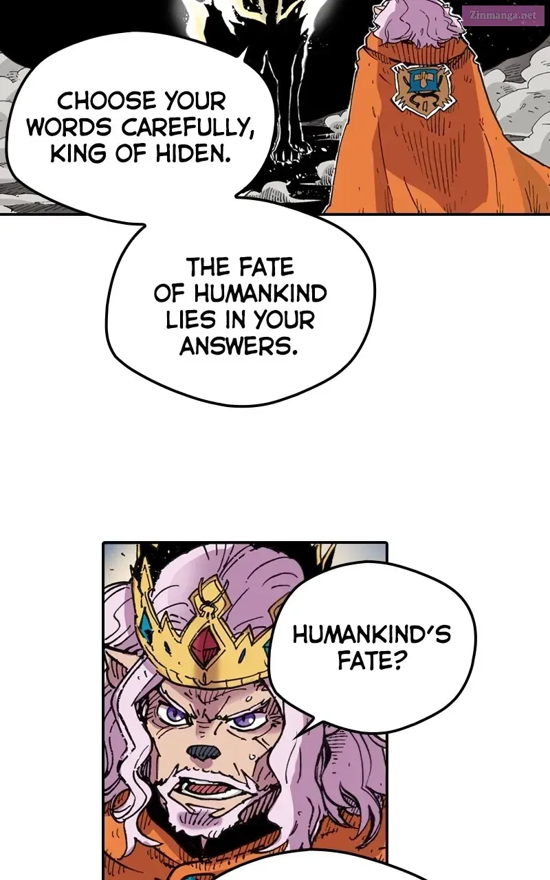 Clevatess: The Devil Beast King, The Baby, & The Corpse Hero Chapter 2 page 28 - 