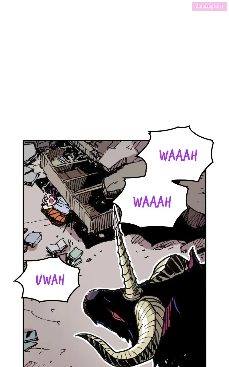 Clevatess: The Devil Beast King, The Baby, & The Corpse Hero Chapter 2 page 43 - 