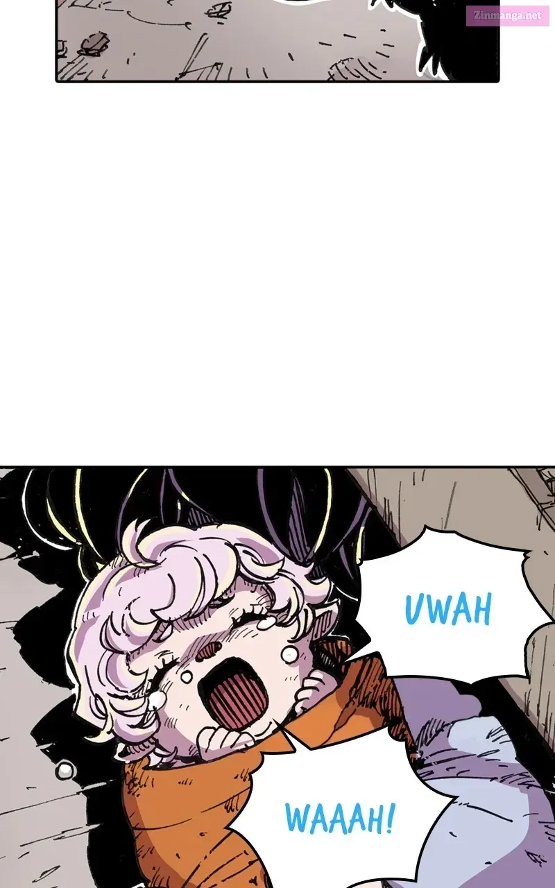 Clevatess: The Devil Beast King, The Baby, & The Corpse Hero Chapter 2 page 44 - 
