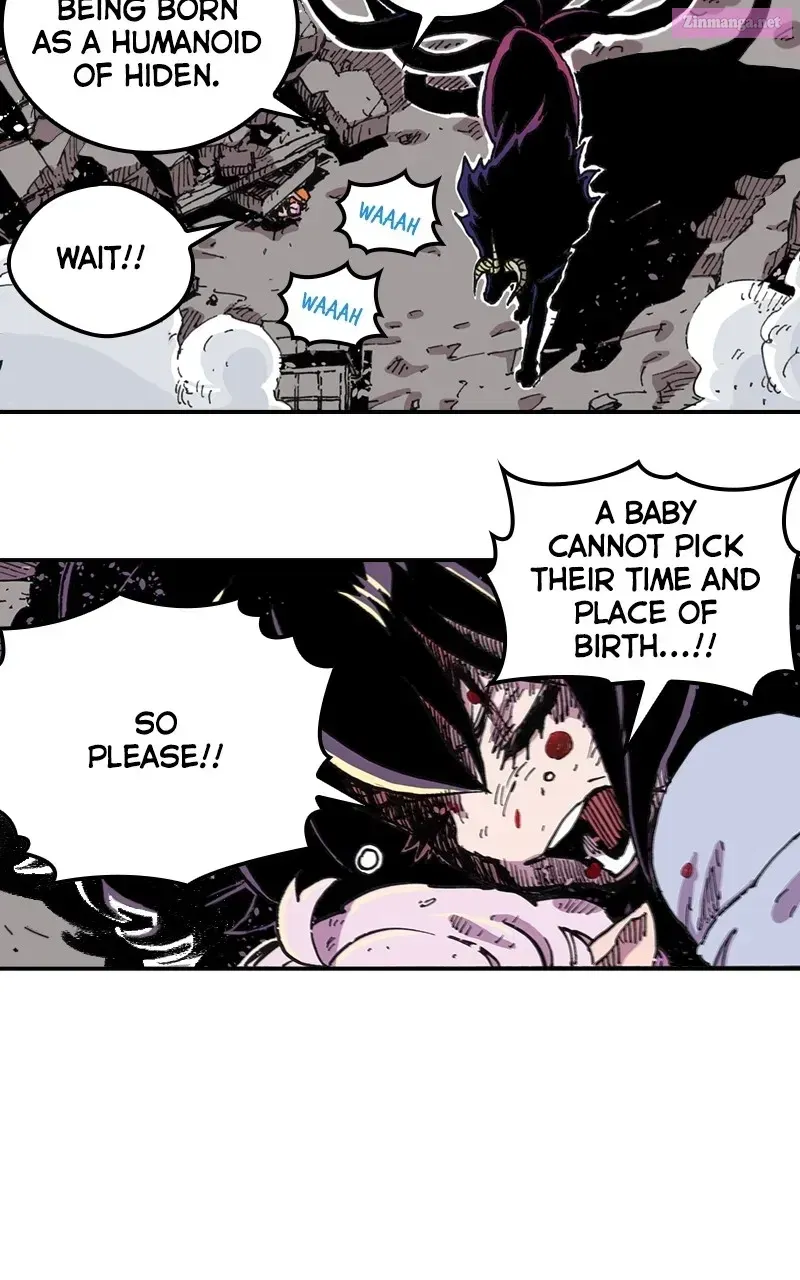 Clevatess: The Devil Beast King, The Baby, & The Corpse Hero Chapter 2 page 51 - 