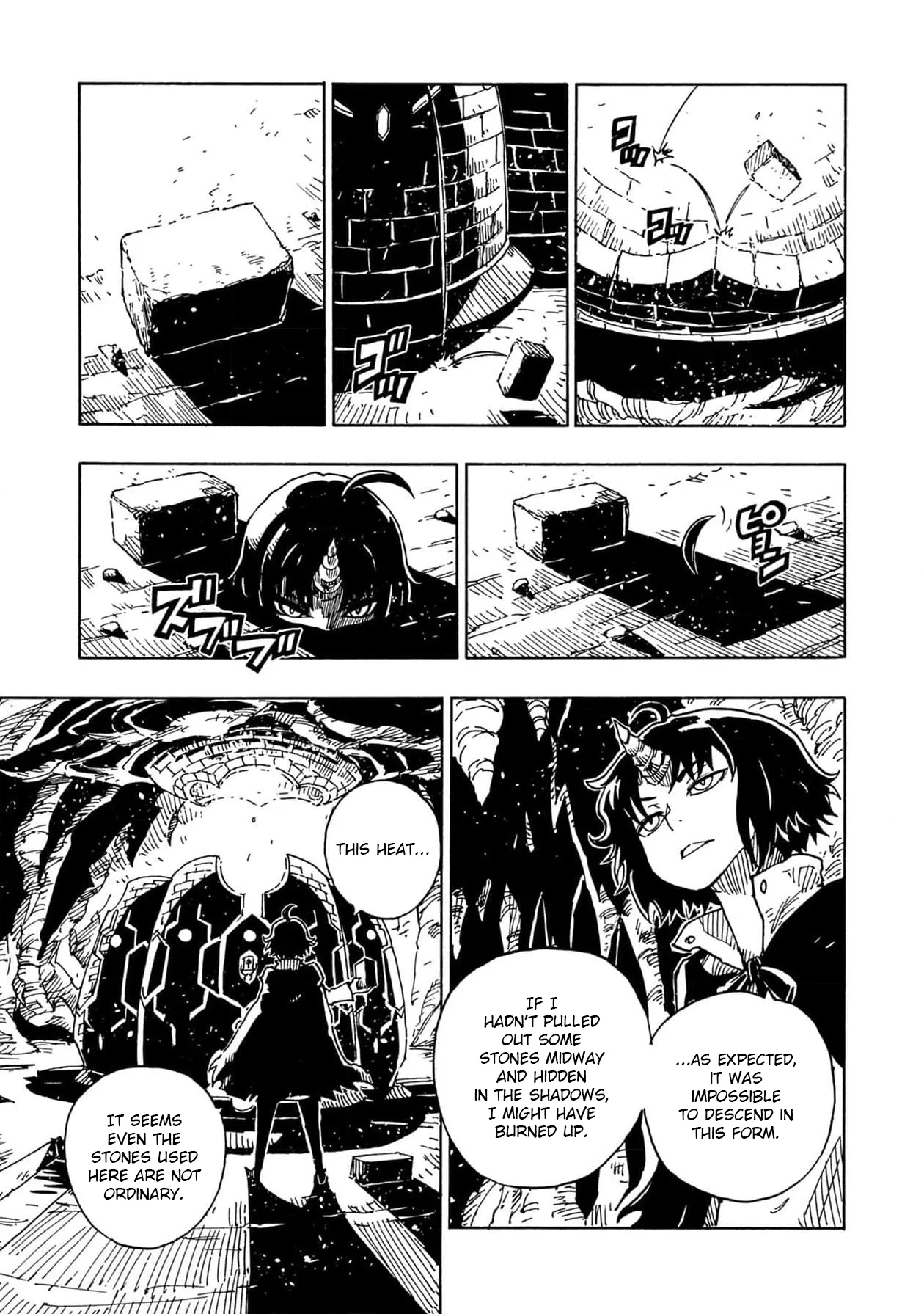 Clevatess: The Devil Beast King, The Baby, & The Corpse Hero Chapter 20 page 17 - 