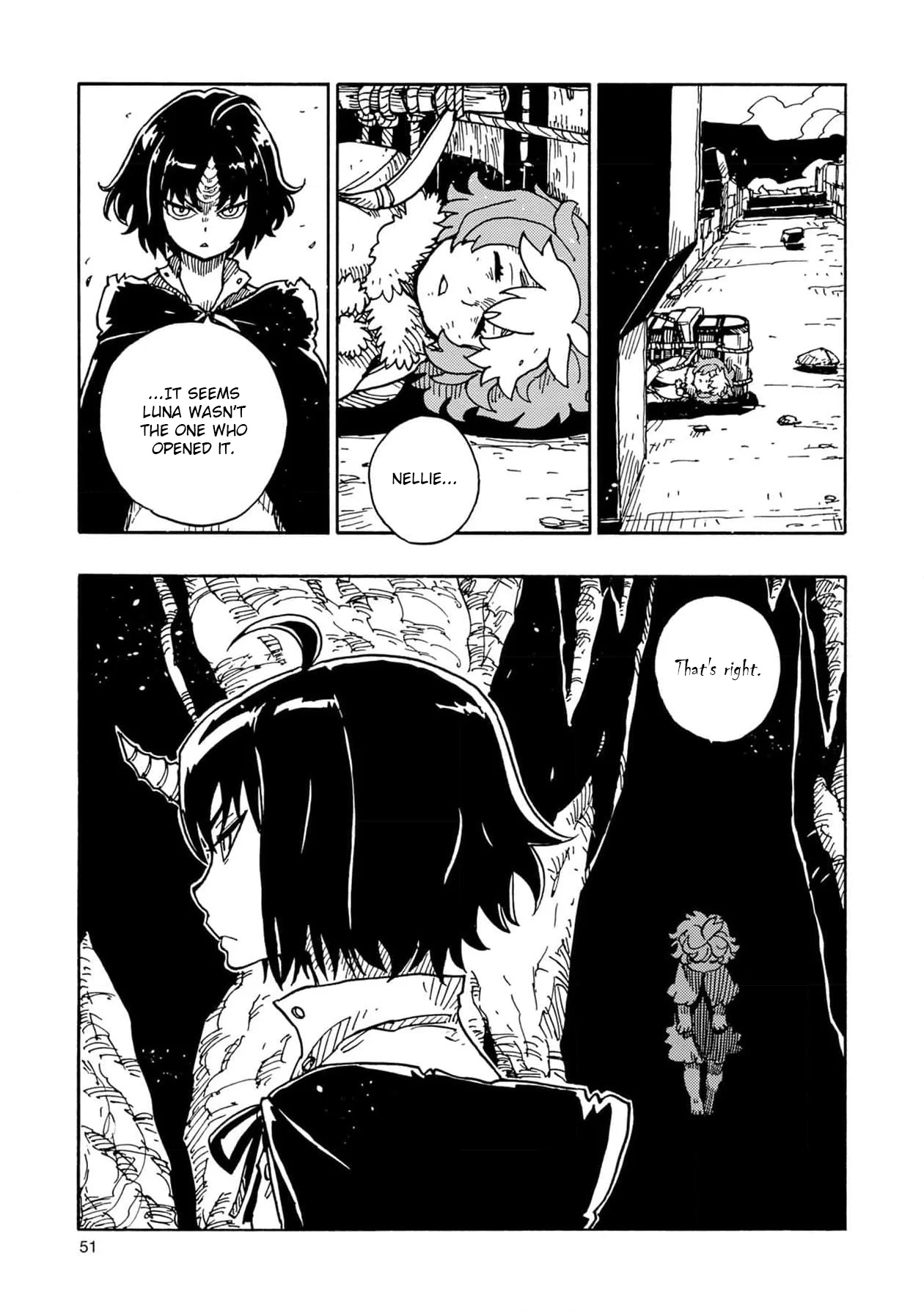 Clevatess: The Devil Beast King, The Baby, & The Corpse Hero Chapter 20 page 19 - 