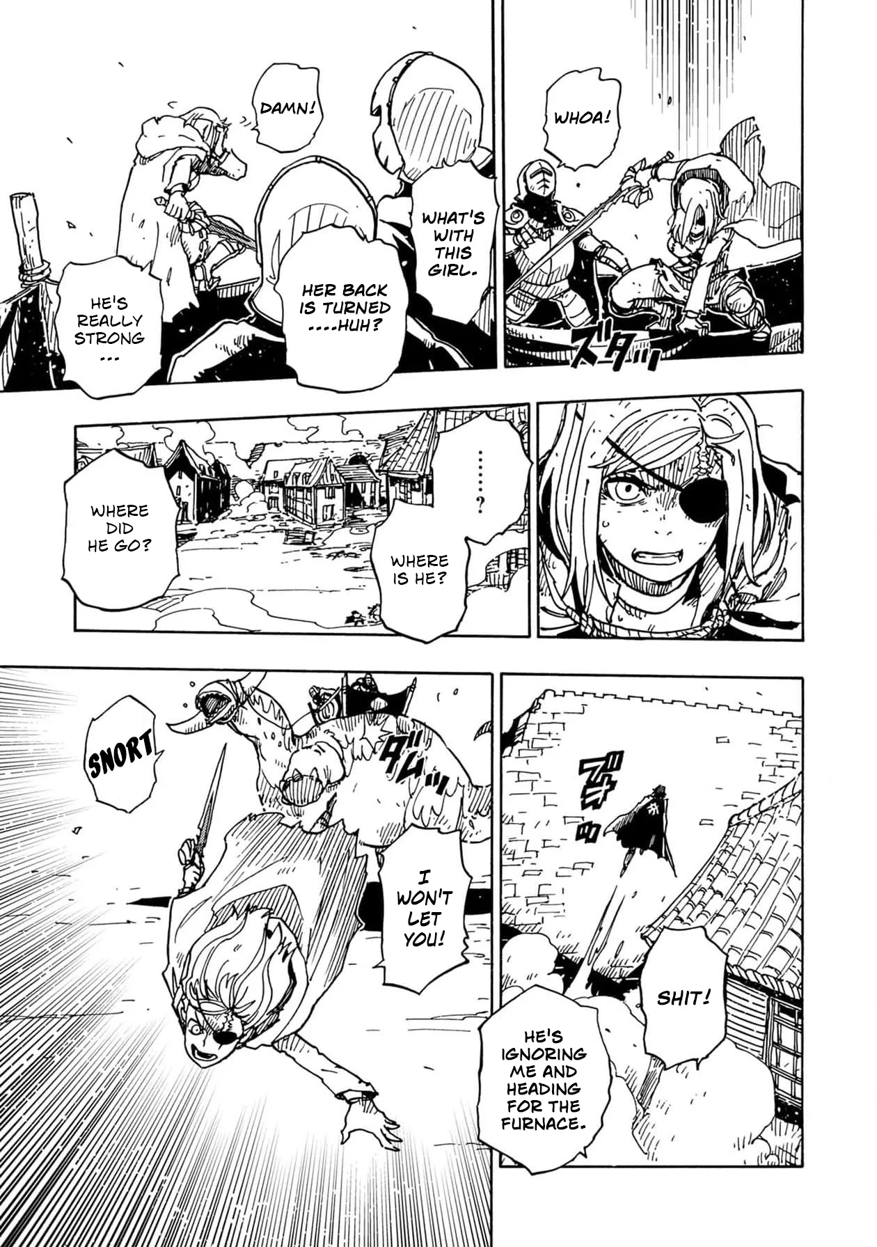 Clevatess: The Devil Beast King, The Baby, & The Corpse Hero Chapter 20 page 25 - 