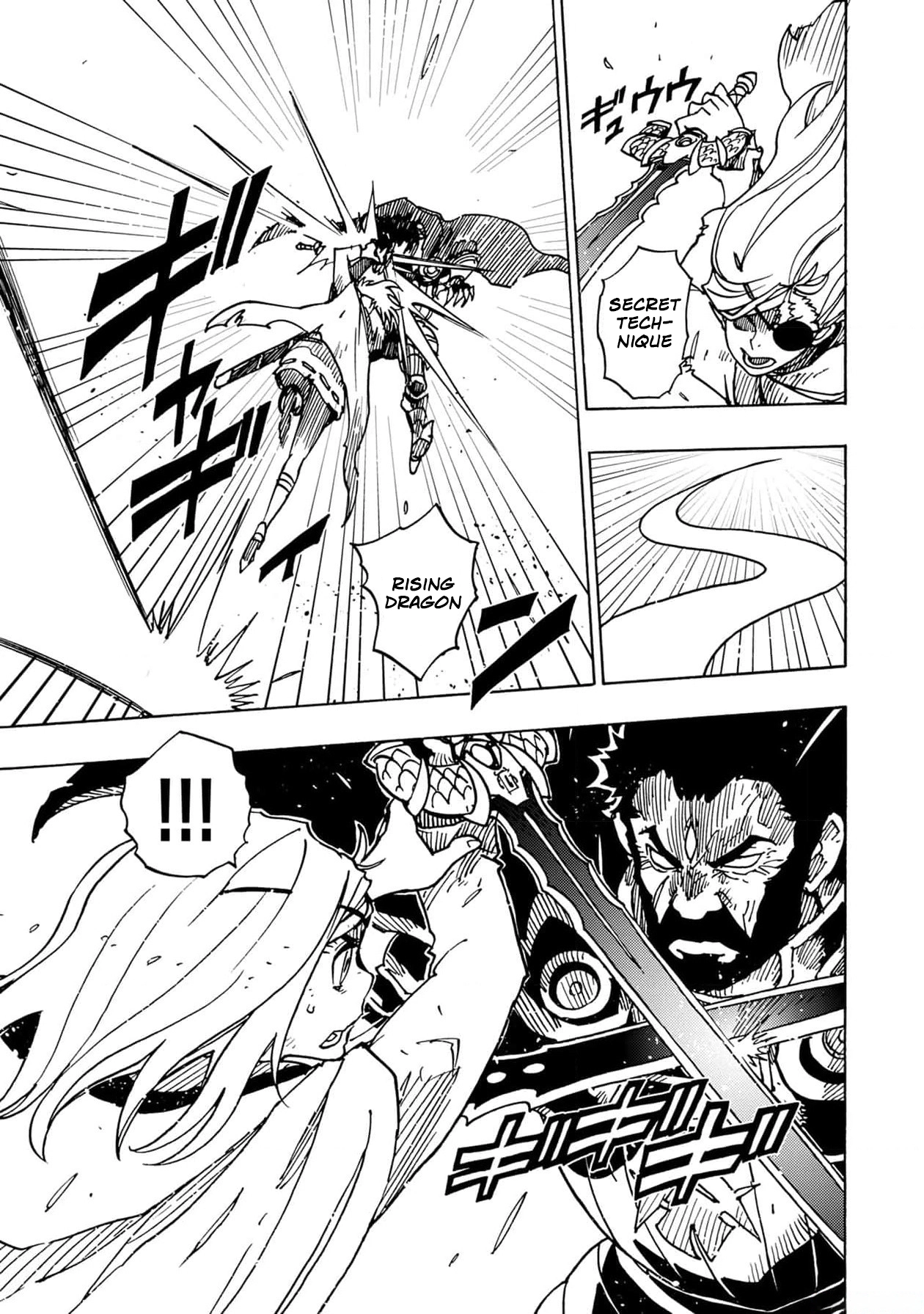 Clevatess: The Devil Beast King, The Baby, & The Corpse Hero Chapter 20 page 27 - 