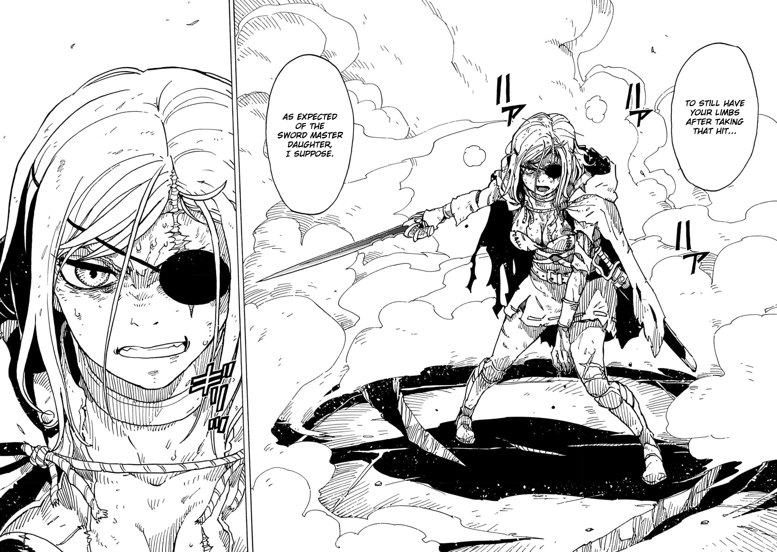 Clevatess: The Devil Beast King, The Baby, & The Corpse Hero Chapter 20 page 30 - 