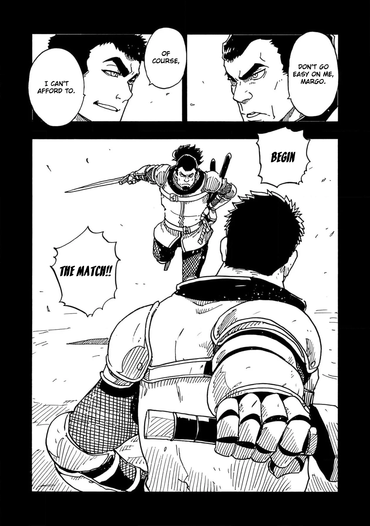 Clevatess: The Devil Beast King, The Baby, & The Corpse Hero Chapter 20 page 35 - 