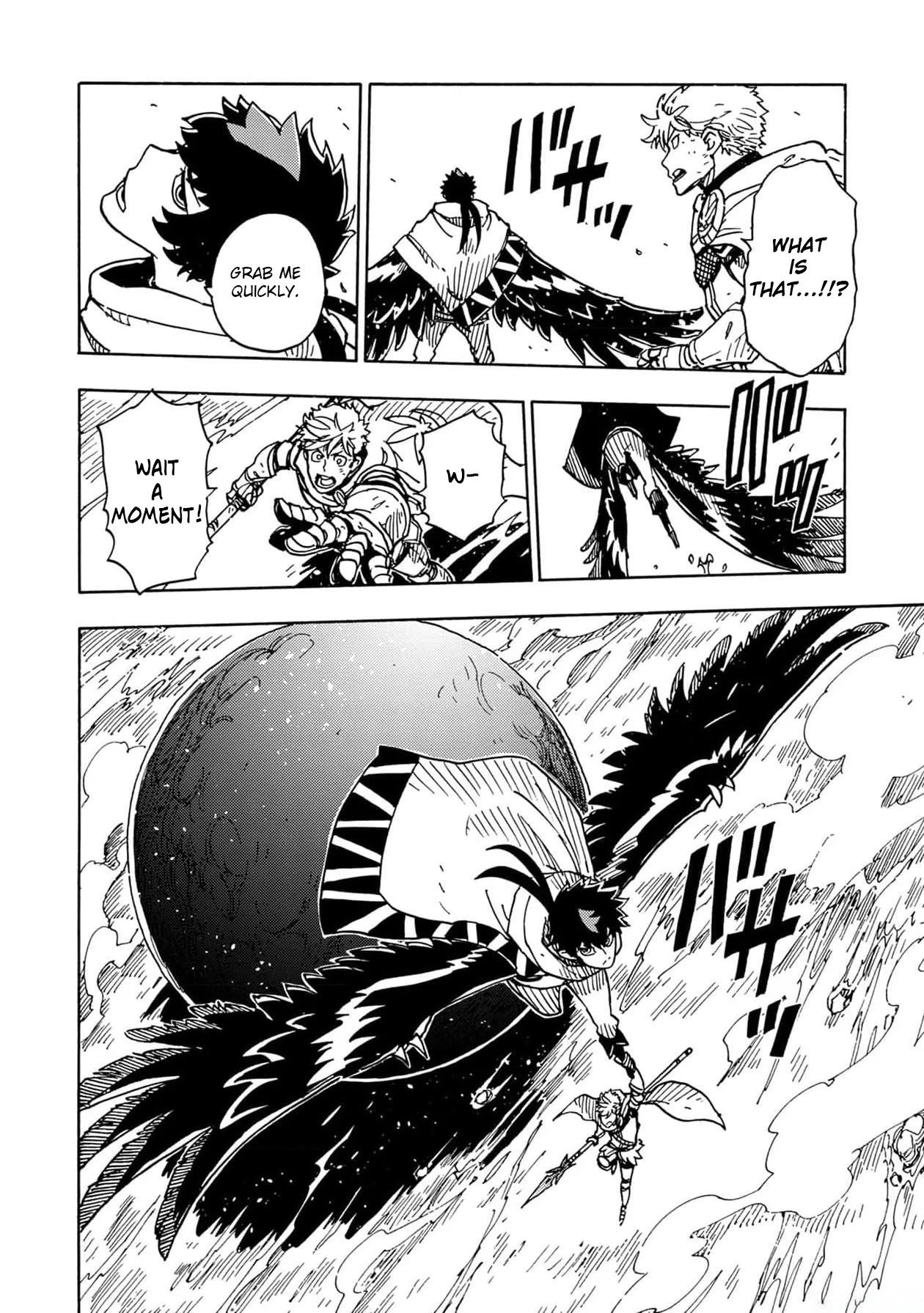 Clevatess: The Devil Beast King, The Baby, & The Corpse Hero Chapter 20 page 10 - 