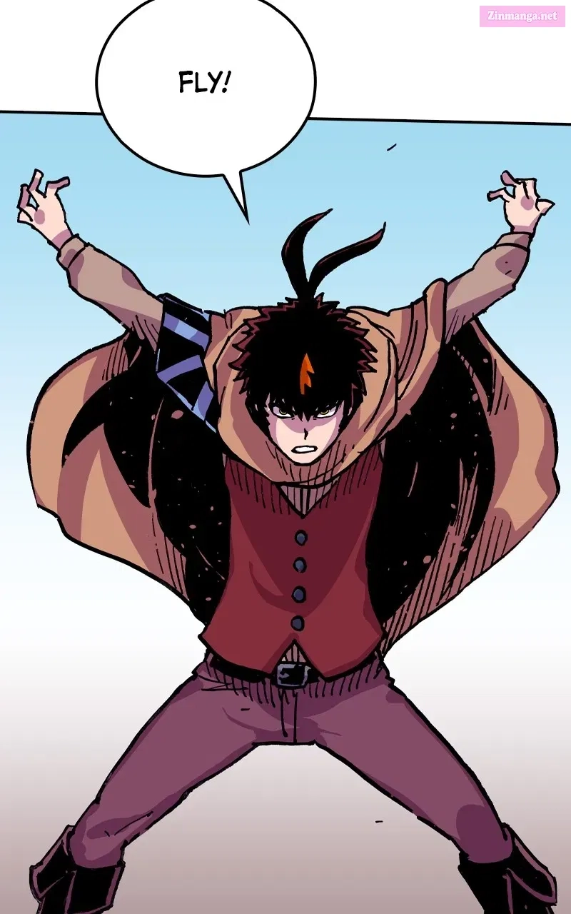 Clevatess: The Devil Beast King, The Baby, & The Corpse Hero Chapter 21 page 13 - 
