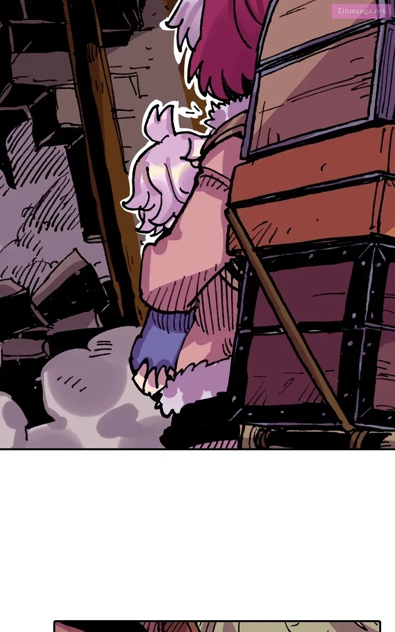 Clevatess: The Devil Beast King, The Baby, & The Corpse Hero Chapter 21 page 22 - 