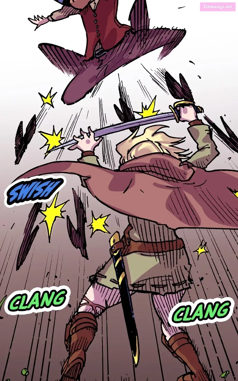 Clevatess: The Devil Beast King, The Baby, & The Corpse Hero Chapter 21 page 5 - 