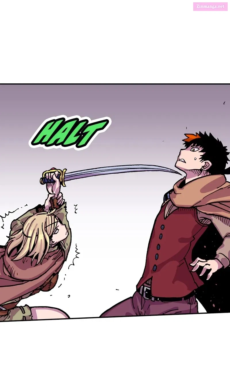 Clevatess: The Devil Beast King, The Baby, & The Corpse Hero Chapter 21 page 45 - 