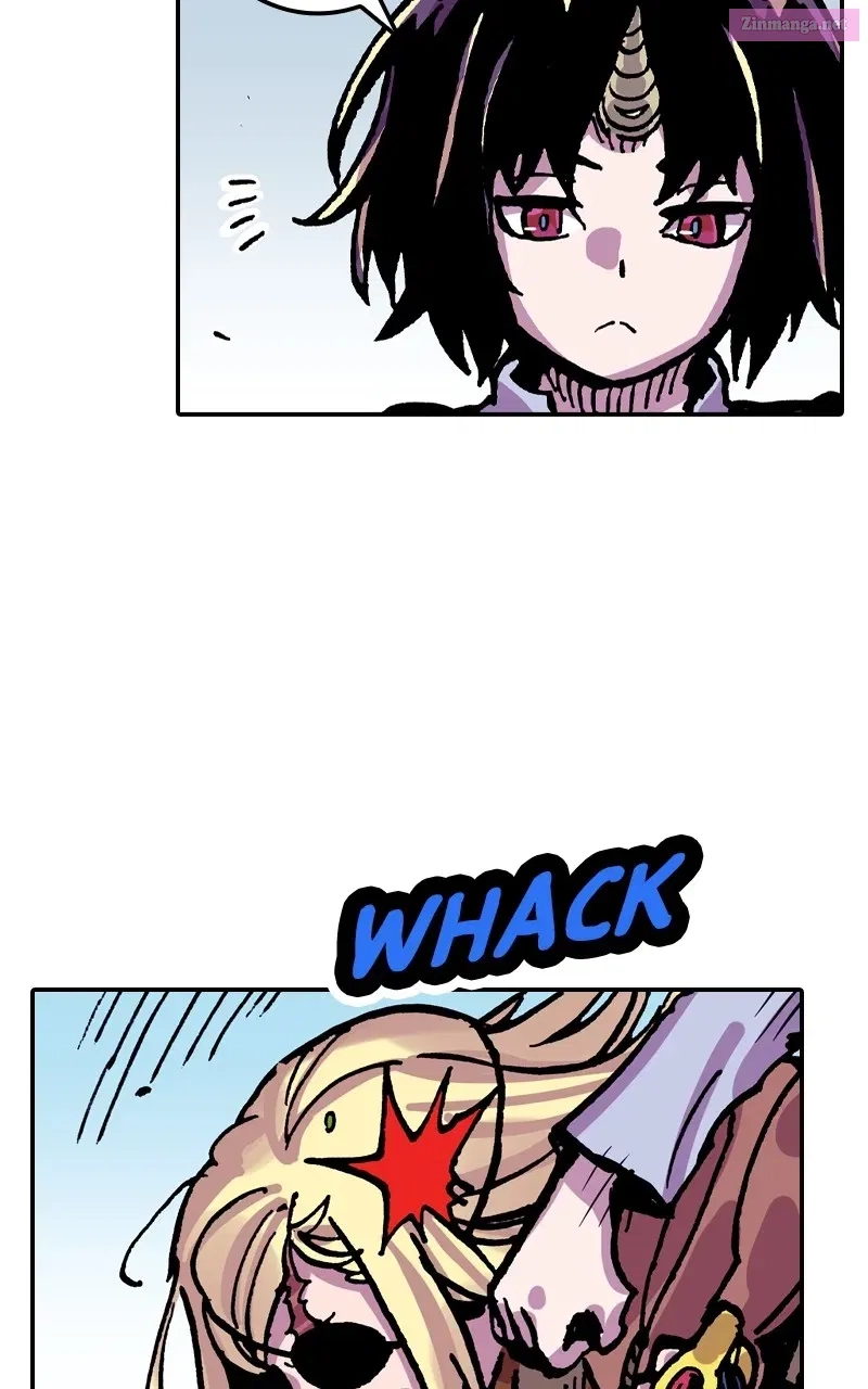Clevatess: The Devil Beast King, The Baby, & The Corpse Hero Chapter 21 page 49 - 
