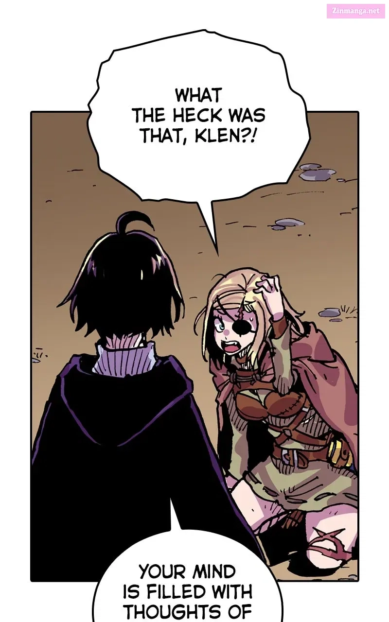 Clevatess: The Devil Beast King, The Baby, & The Corpse Hero Chapter 21 page 51 - 
