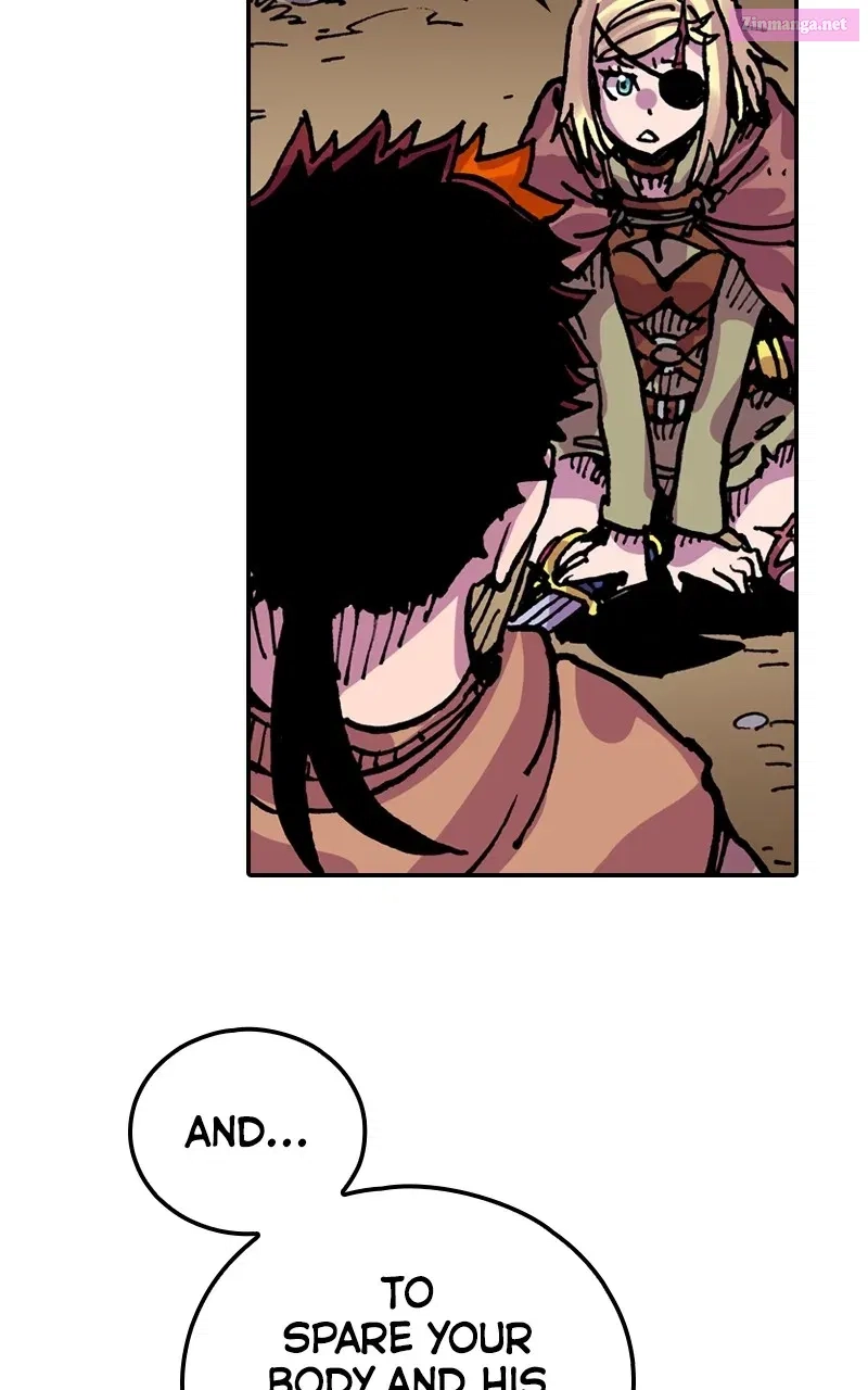 Clevatess: The Devil Beast King, The Baby, & The Corpse Hero Chapter 21 page 55 - 