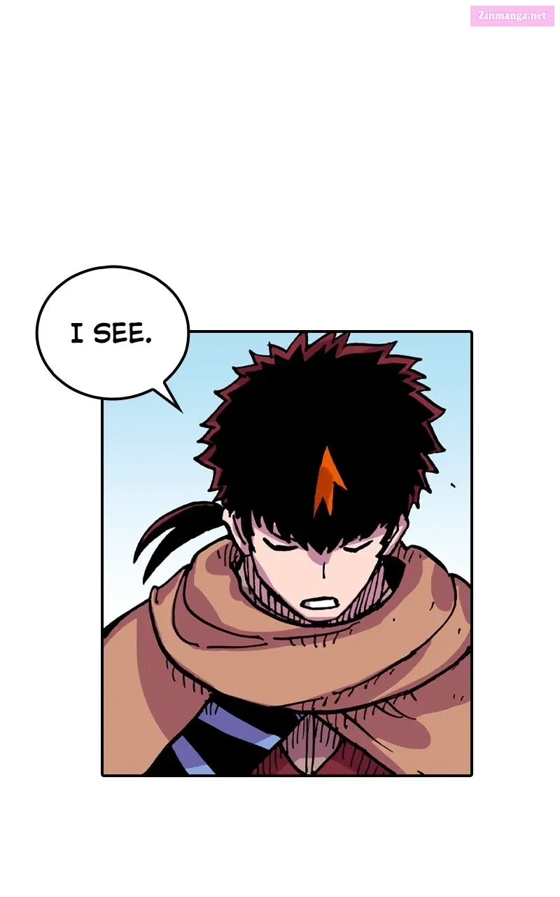 Clevatess: The Devil Beast King, The Baby, & The Corpse Hero Chapter 21 page 57 - 