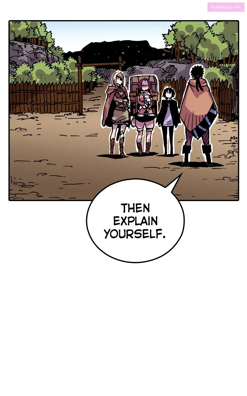 Clevatess: The Devil Beast King, The Baby, & The Corpse Hero Chapter 21 page 58 - 