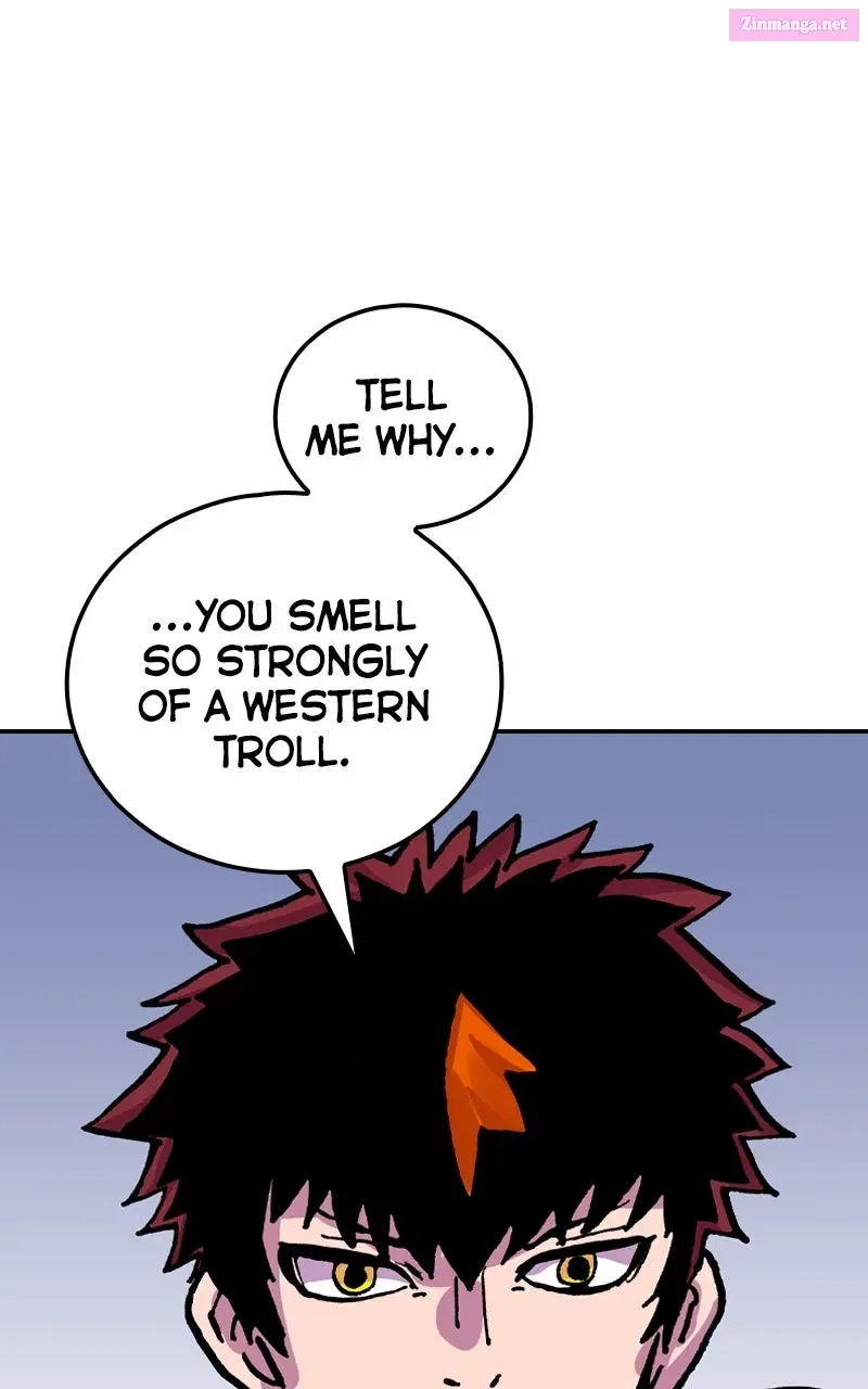 Clevatess: The Devil Beast King, The Baby, & The Corpse Hero Chapter 21 page 59 - 