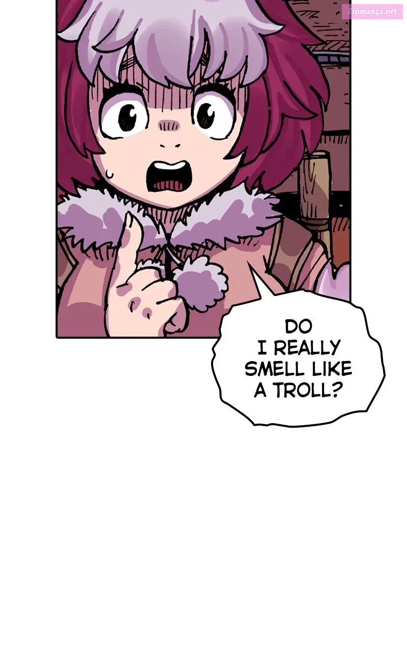 Clevatess: The Devil Beast King, The Baby, & The Corpse Hero Chapter 21 page 61 - 
