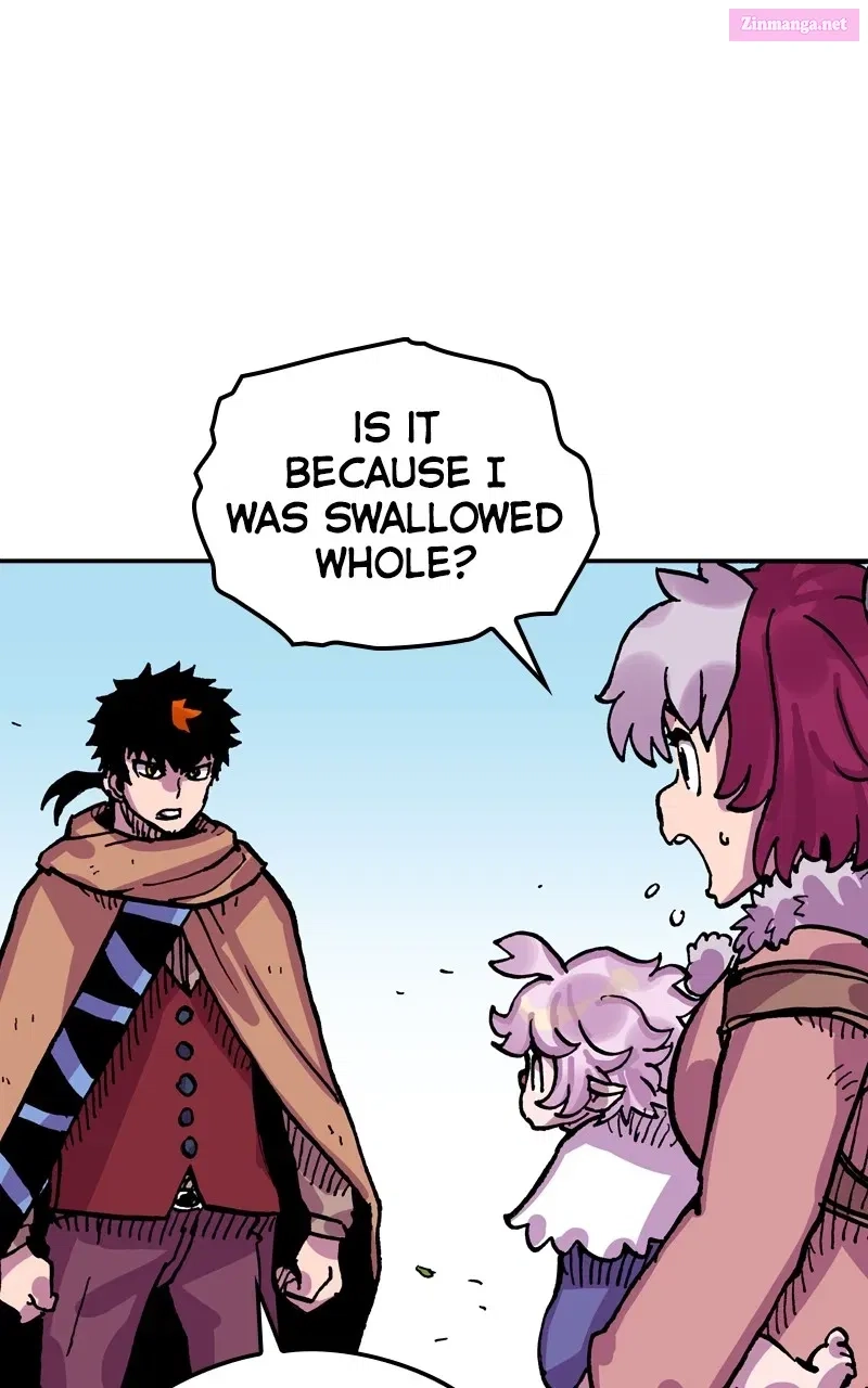 Clevatess: The Devil Beast King, The Baby, & The Corpse Hero Chapter 21 page 62 - 